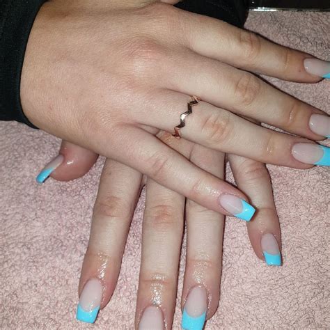 what is sky blue french tip 1.5